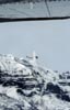 757GQ (Brian) over the Talkeetna Mountains