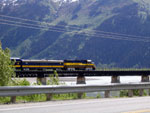 Alaska RR