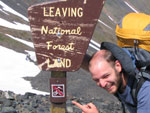 no biking