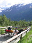 Eagle River Visitors Center