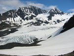 Raven Glacier