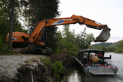 excavator