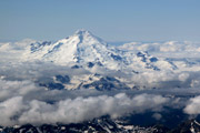 Iliamna Volcano