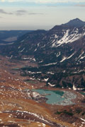 Red Glacier