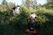 brush cutter