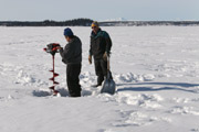 ice auger