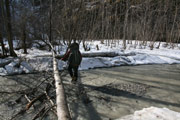 river crossing