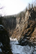 Eklutna Canyon