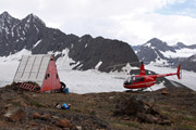 MCA hut