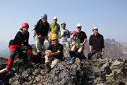 Mt. Chitna summit