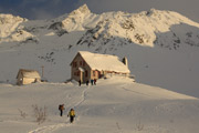 visitor center