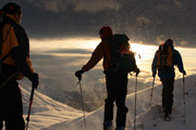 ski touring