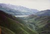 Mountain Range along Toklat River East Fork